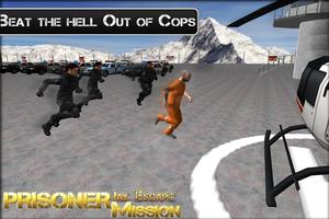 پوستر Prisoner Jail Escape Missions