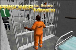 Заключенный Побег тюрьмы мисси скриншот 1