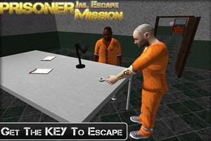 Prisoner Jail Escape Missions capture d'écran 2