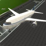 Fly Plane: Flight Simulator 3D icône