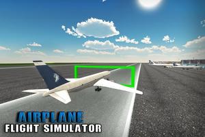 Fly Plane: Flight Simulator 3D capture d'écran 1