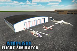 Fly Plane: Flight Simulator 3D capture d'écran 2