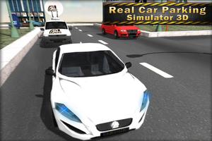 Real Car Parking Simulator 3D capture d'écran 2