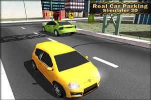 Real Car Parking Simulator 3D capture d'écran 3