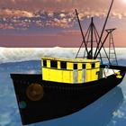 Real Boat Operator Simulator icône