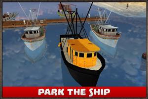 Real Boat Operator Simulator capture d'écran 3