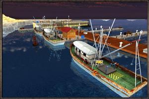 Real Boat Operator Simulator capture d'écran 1