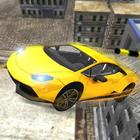 آیکون‌ Speedy Stunts Car 3D