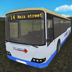 Tourist Bus Driver Simulator icône