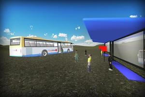 Tourist Bus Driver Simulator capture d'écran 2