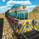 Train Driver Simulator 3D icône