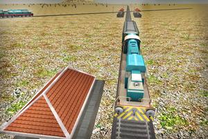 Train Driver Simulator 3D capture d'écran 3