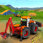 Excavator Simulator 18 : Construction Free Games simgesi