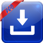 ikon Video Downloader PRO for facebook