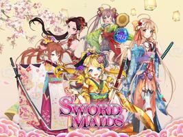 Sword Maids penulis hantaran