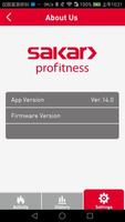 Sakar Profitness تصوير الشاشة 2