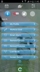 Smart WristbandApp Fitness APK download