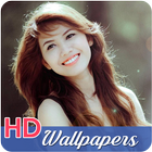 Best Girls wallpapers 2018 أيقونة