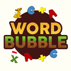 Jeu Bubble Word icône