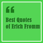 ikon Best Quotes of Erich Fromm