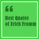 Best Quotes of Erich Fromm icon