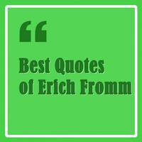 برنامه‌نما Best Quotes of Erich Fromm عکس از صفحه