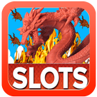 Fire Dragon Slots أيقونة