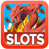 Fire Dragon Slots icône