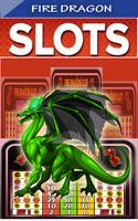 Fire Dragon Slots Affiche