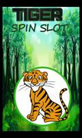 Tiger Spin Slot पोस्टर
