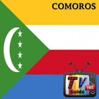 Freeview TV Guide COMOROS 아이콘