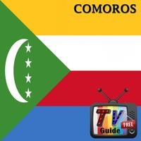 Freeview TV Guide COMOROS Affiche