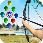 Archery Crossbow Shooting King-icoon