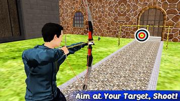 برنامه‌نما Archery Crossbow Shooting King عکس از صفحه