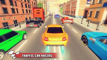 City Highway Car Racer اسکرین شاٹ 1