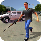 آیکون‌ Real Vegas Gangster City Crime War