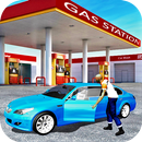 Gas Station Fun Parking Simulator APK