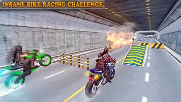 Ninja Bike Racing 3D capture d'écran 2