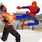 آیکون‌ Superhero Kung Fu Karate Champion