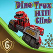 Dinozor Hill Makineler Climb