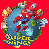 Super Wings World Tour-icoon