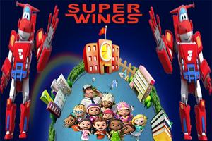 Super Wings World Tour poster