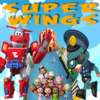 Super Wings Zombies Hunter biểu tượng