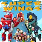 Super Wings Zombies Hunter أيقونة