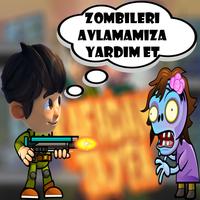 Rafadan Tayfa Zombi Avı poster
