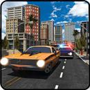 警察のカーチェイスギャングスターエスケープのキャプテン APK