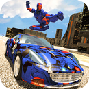 アイアンヒーロー変換：ロボットバトル APK