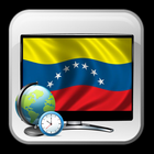 Programing TV Venezuela list icône