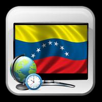 Poster Programing TV Venezuela list