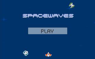 Space Waves 海報